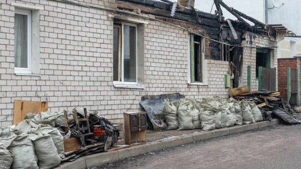 24/7 Emergency Soot Cleanup experts in Dayton, OH