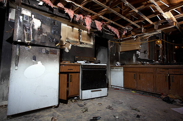 Licensed Soot Cleanup service in Dayton, OH - Meridian Smoke Damage